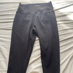 Buffbunny demand leggings in black